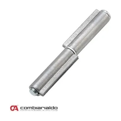 Pánt dvojdielny L - 140 mm