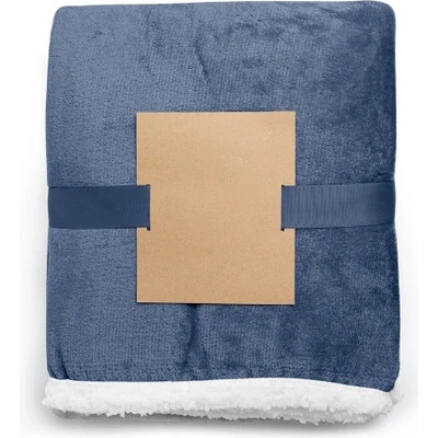 Gor Factory GLORY 5626 Flísová deka Blue/White 130x165