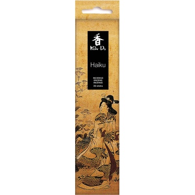 Koh do Japonské vonné tyčinky Haiku 20 ks – Zbozi.Blesk.cz