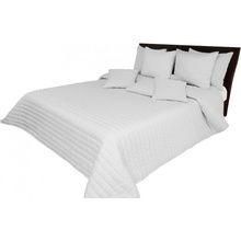 Prehozynapostel přehoz na postel Prešívaný jednofarebný světlosivej farby MARNMG-07_227 260 x 240 cm