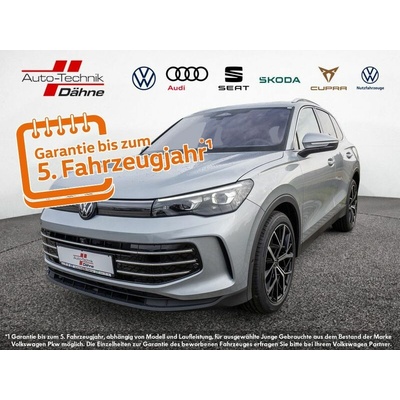 Volkswagen Tiguan 2.0 TDI Elegance DSG 110 kW
