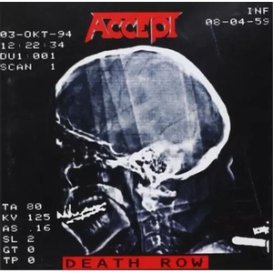 Accept - Death Row (CD) (8718627220252)