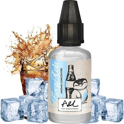 Ultimate by A&L FREEZY COLA 30ml