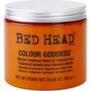 Vlasová regenerácia Tigi Bed Head Colour Goddess maska pre farbené vlasy (Miracle Treatment Mask for Coloured Hair) 580 g