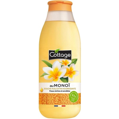 Cottage - Душ масло Monoi 560ml (3141389952818)