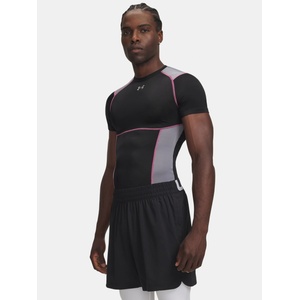 Under Armour Мъжка тениска Under Armour UA HG Elite Comp SS Under Armour | Cheren | МЪЖЕ | L