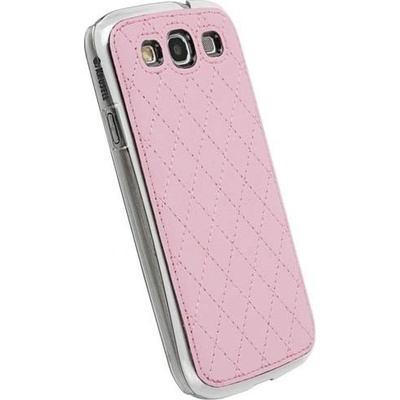 Pouzdro Krusell COCO Samsung Galaxy S III i9300 růžové – Hledejceny.cz