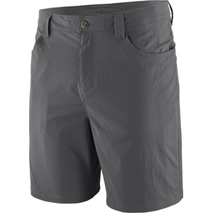 Patagonia Мъжки къси панталони Patagonia Quandary Shorts 10'' Shorts - Forge Grey - размер 28 (US) (012-2911-0311)