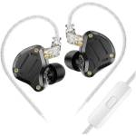 KZ Knowledge Zenith KZ ZS10 Pro 2 Silver Hi-Fi Геймърски слушалки тапи с микрофон (6.01.02.0281)