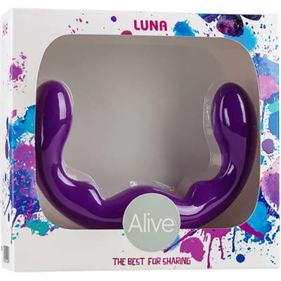 Cnex Luna dvojité dildo