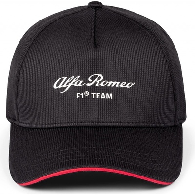 Alfa Romeo F1 Team černá