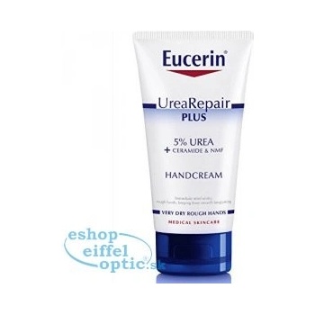 Eucerin UreaRepair Plus krém na ruce 5% Urea 75 ml