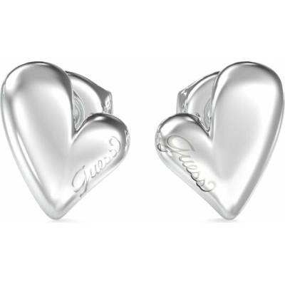 Guess Golden Love náušnice JUBE06457JWRHT/U