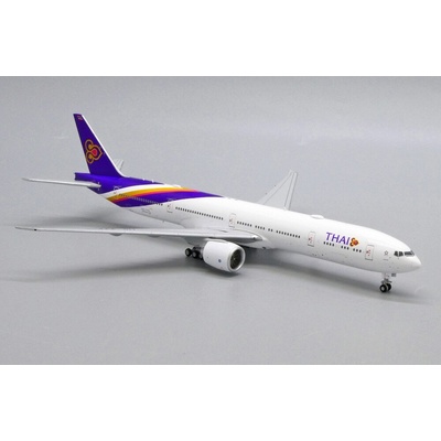JC Wings B777-300ER Thai Airways International 2010s Colors Named Alongkorn อลงกรณ์ 1:400