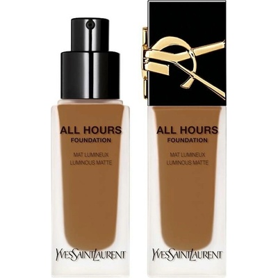 Yves Saint Laurent All Hours Foundation dlouhotrvající make-up voděodolný DN5 30 ml