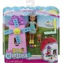 Barbie CHELSEA MINIGOLF HERNÝ SET