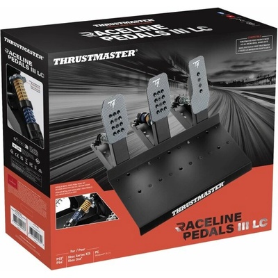 Thrustmaster Raceline Pedals III 4060384