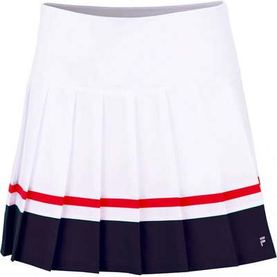 Fila Skort Sabine Girls White Navy