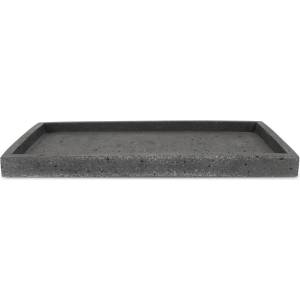 S|P Collection Декоративен поднос от полиресин 15x27 cm Suds - S|P Collection (800091)