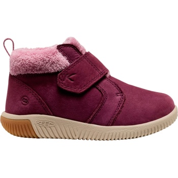 KEEN Детски ежедневни боти Keen Kid's KNX Middie Casual boots - Fig / Lilas - размер 29 (EU) (702-4549-0114)