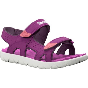 Timberland Детски сандали Timberland Kid's Perkins Row Backstrap Sandal - Bright Purple - размер 30 (EU) (702-4036-0216)