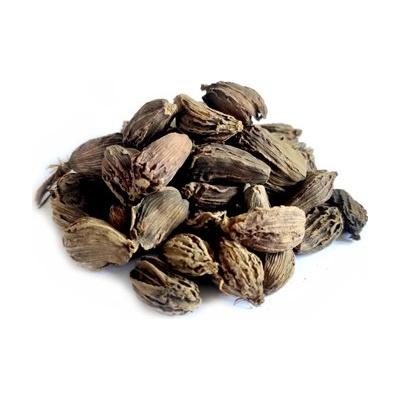 World Herbs Kardamom celý černý 100 g