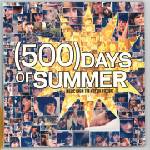 Warner Soundtrack: (500)Days Of Summer (Limited Coloured Blue Vinyl) - 2Vinyl (LP) (076539)