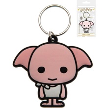 Přívěsek na klíče gumová Harry Potter Dobby