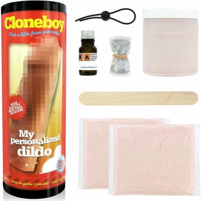 Cloneboy, sada pre odliatie vlastného penisu telová
