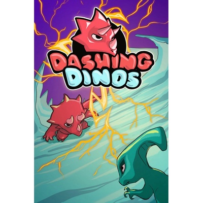 Dashing Dinos