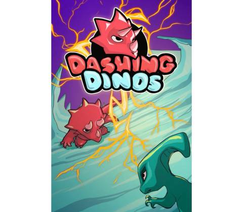 Dashing Dinos
