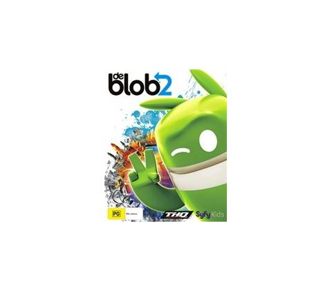 de Blob 2: The Underground