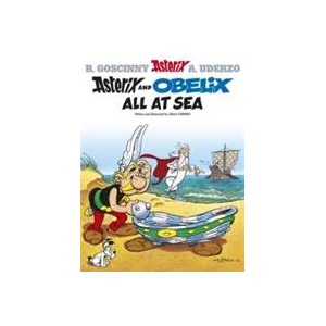Asterix: Asterix and Obelix All At Sea (ISBN: 9780752847788)