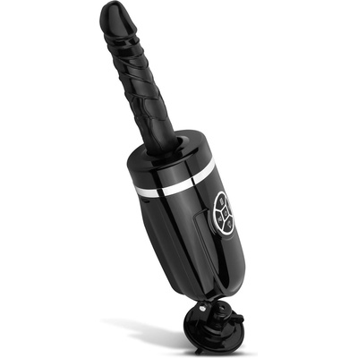 Teazers Тласъчно вибриращо дилдо