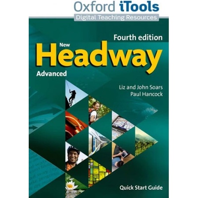 NEW HEADWAY FOURTH EDITION ADVANCED iTOOLS DVD-ROM PACK - Soars, J., Soars, L., Tabor, C.