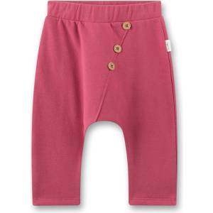 Sanetta Детски ежедневен панталон Sanetta Kid's Trousers 12163 Casual trousers - Rose Wine - размер 56 (EU) (701-3959-0411)