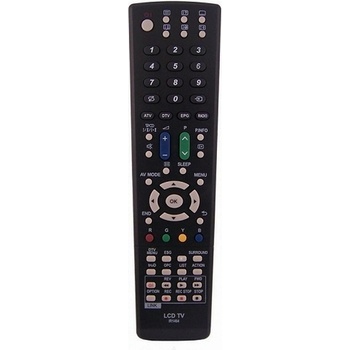 съвместим Sharp ga586wjsa - заместител дистанционно управление (ga586wjsa)