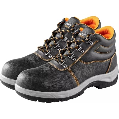 NEO TOOLS Кожени боти s1 src, стоманено бомбе (82-165)