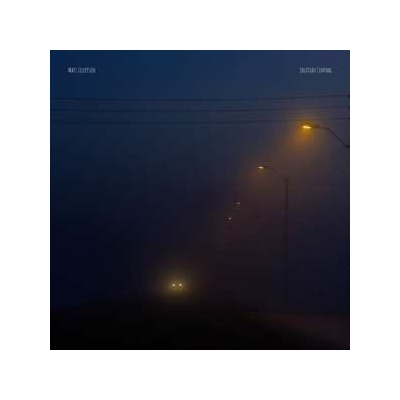 Mats Eilertsen - Solitude Central CD