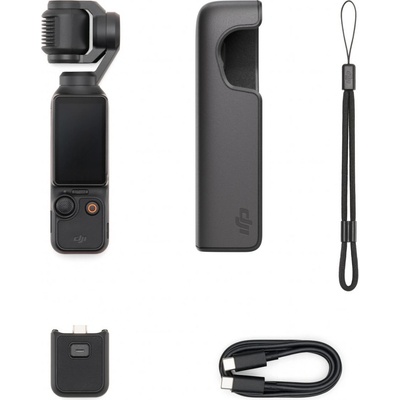 DJI Osmo Pocket 3 CP.OS.00000301.01 – Zbozi.Blesk.cz