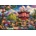 Bluebird Puzzle - Puzzle Secret Temple - 1 000 piese