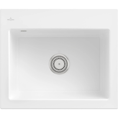 Villeroy & Boch Subway 60 White alpin