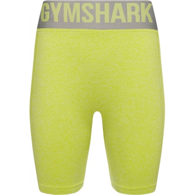 Gym Shark Dámské fitness kraťasy Flex ŠEDÁ