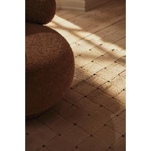 ferm LIVING килим голям от вълна 135 x 200 cm (1104273171)