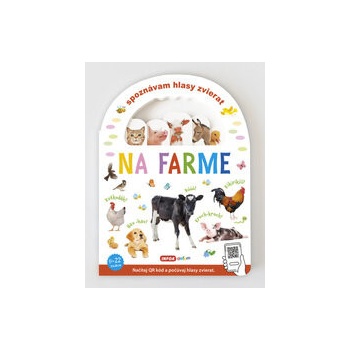 Spoznávám hlasy zvierat Na farme