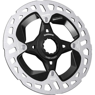 SHIMANO RT-MT900 Kotouč brzdový 140mm Center Lock Ice Tech (vnitř. utahov.)