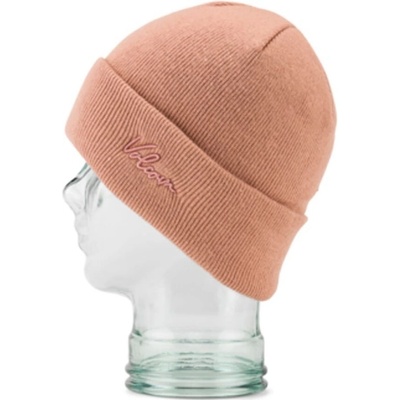 Volcom čiapka V.Co Fave beanie Earth Pink
