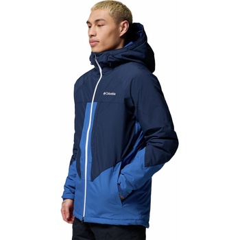 Columbia Powder Prime Jacket Размер: L / Цвят: син