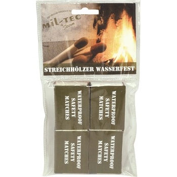 Mil-Tec voděodolné 4 x 40 ks