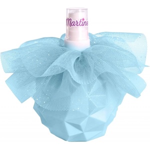 Aquarius Cosmetic Тоалетна вода с блясък, Martinelia, 100 мл, Син (MA35035)